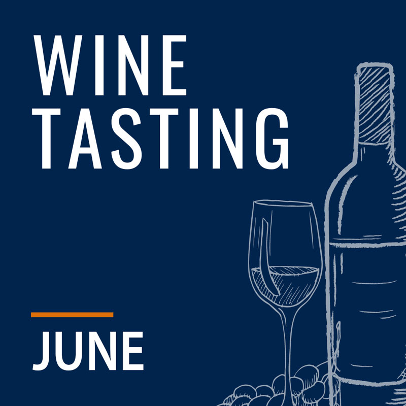 Wine Tasting Event June Icon