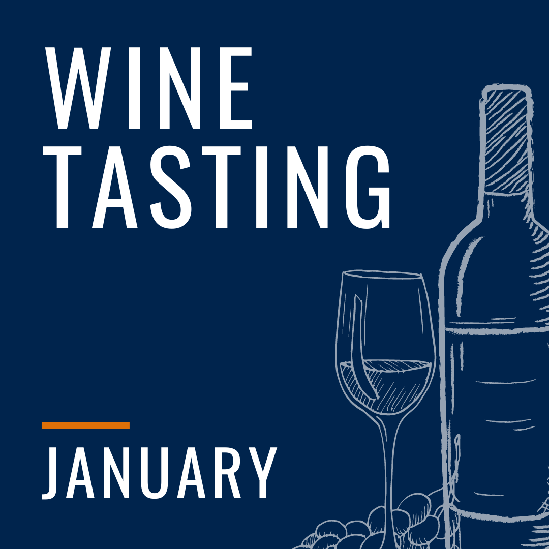 Wine Tasting Event January Icon