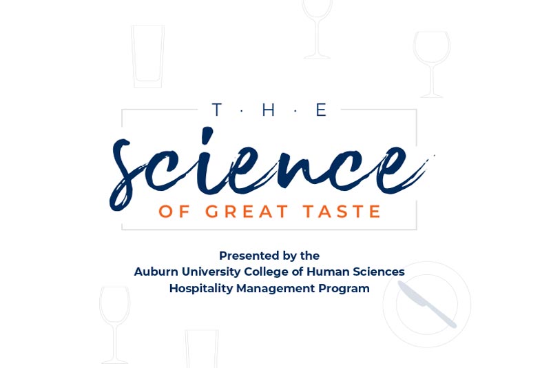 Science of Great Taste promo banner