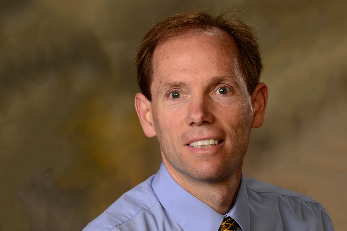 Mike Greene headshot