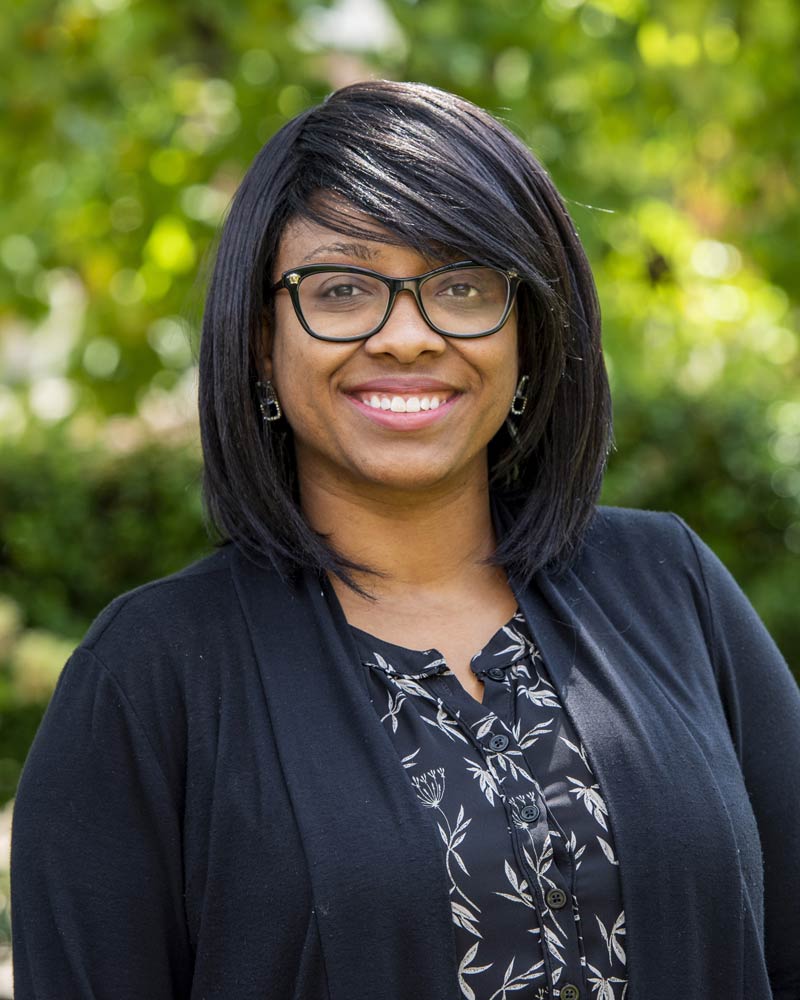 Portia Johnson headshot
