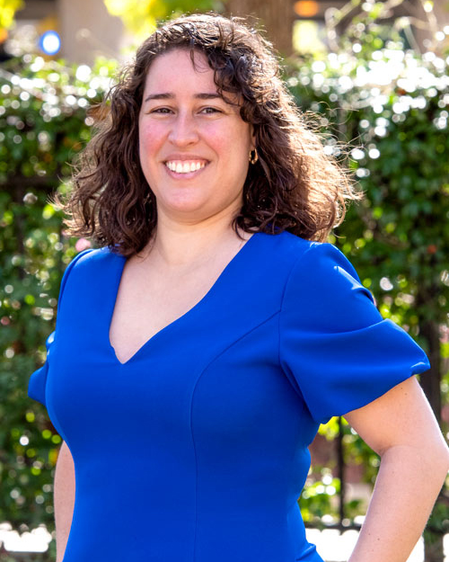 Robin Carufel headshot