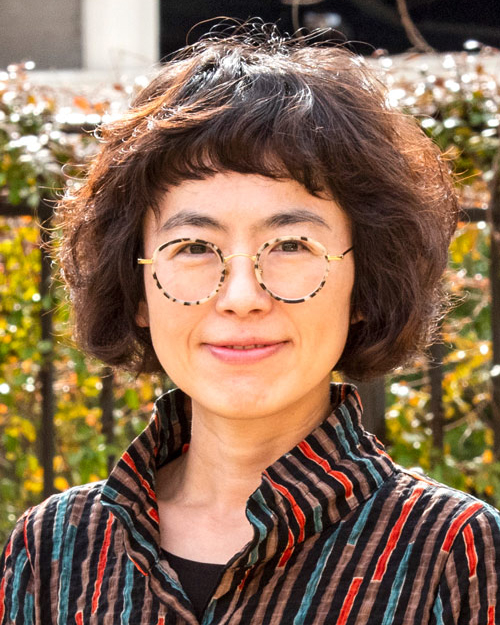 Young-A Lee headshot