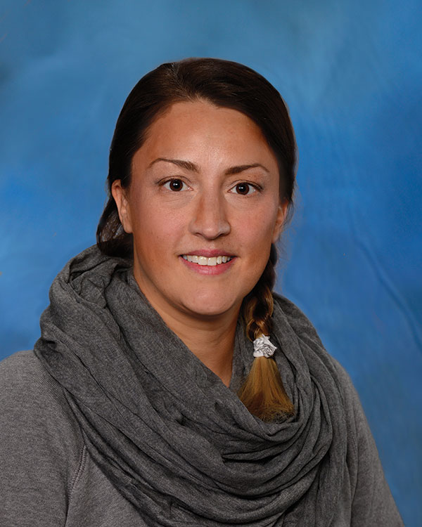 Portrait image of Paula Peek