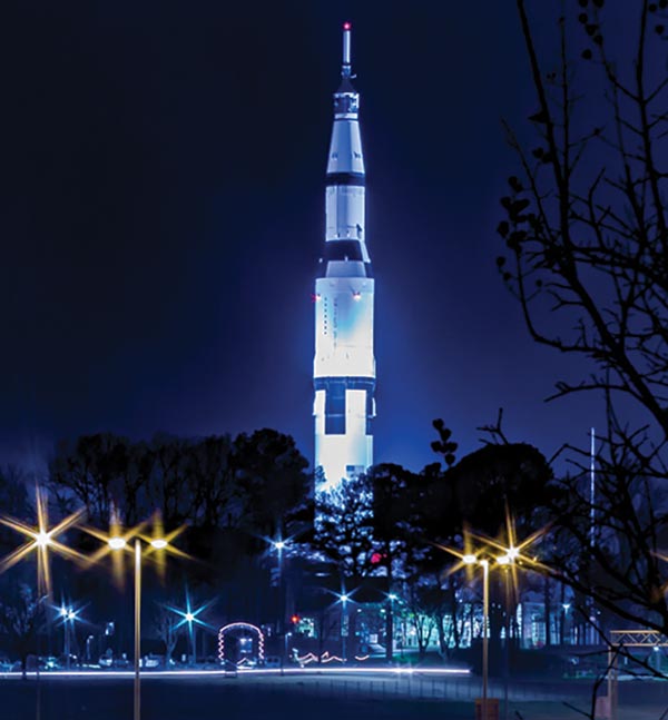 Huntsville Rsearch Center