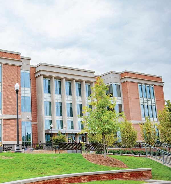 Mell Classroom Building