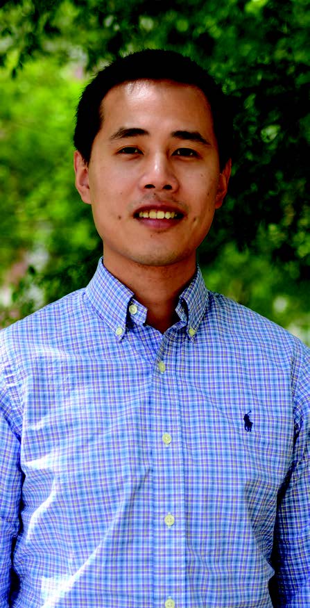 Dr. Pengyu Chen