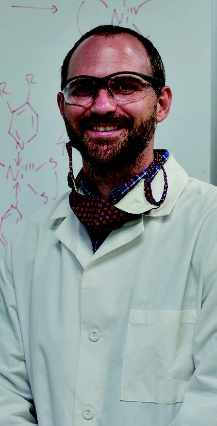 Dr. Byron Farnum