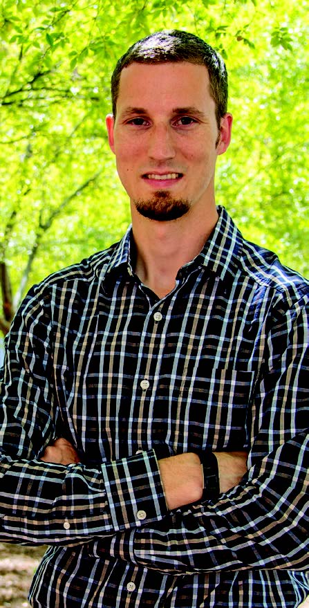 Dr. David Roueche