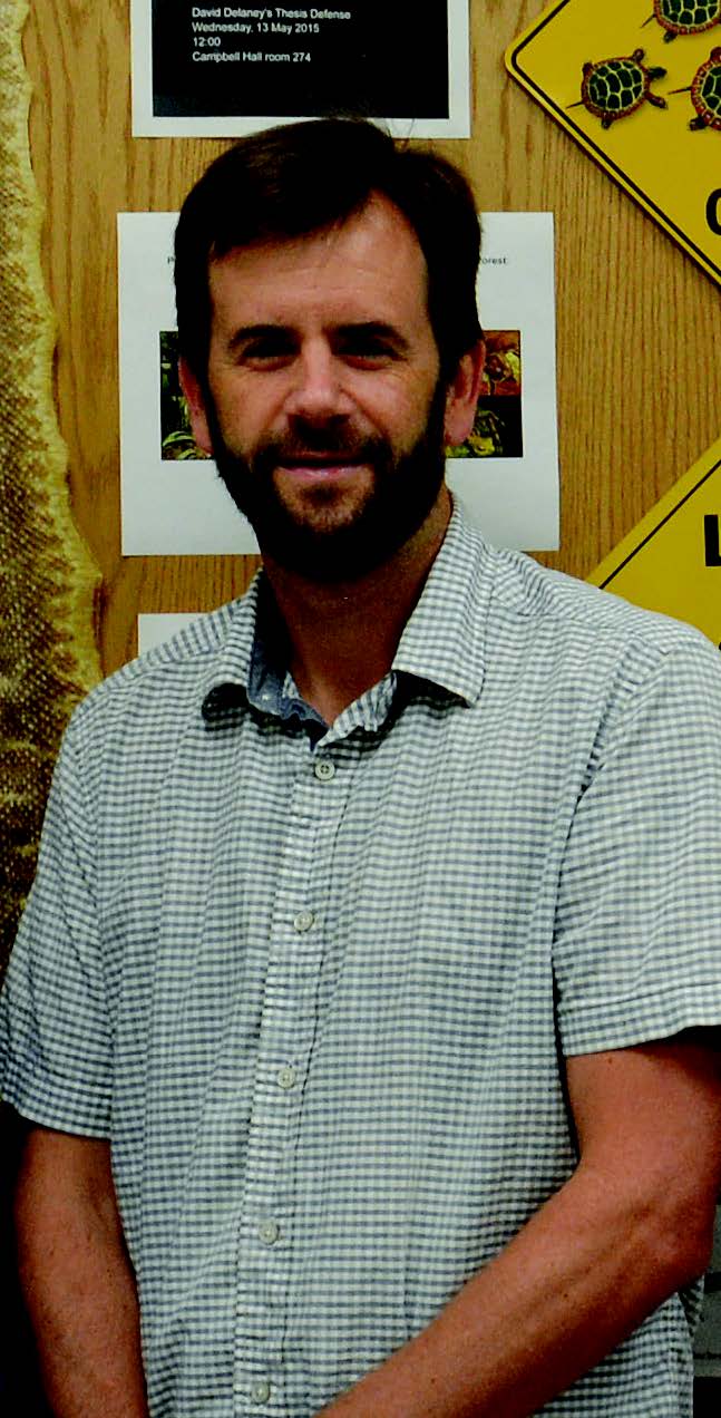 Dr. Daniel Warner
