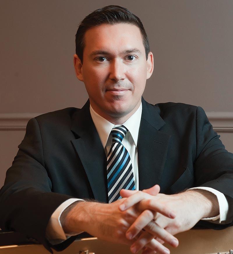 Dr. Jeremy Samolesky