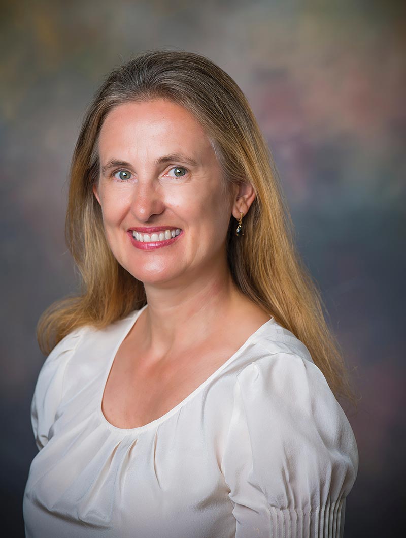 Dr. Jitka Hilliard