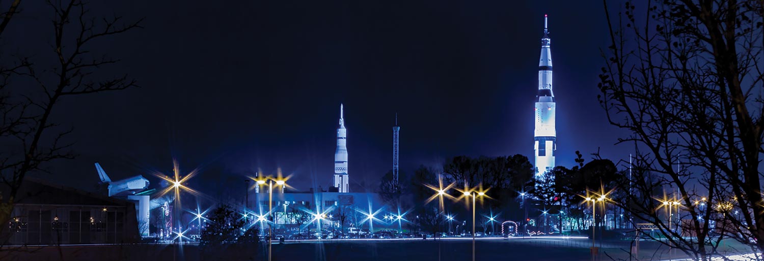 Huntsville Research Center