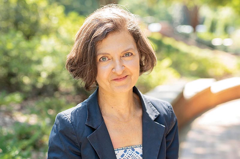Dr. Carla Keyvanian