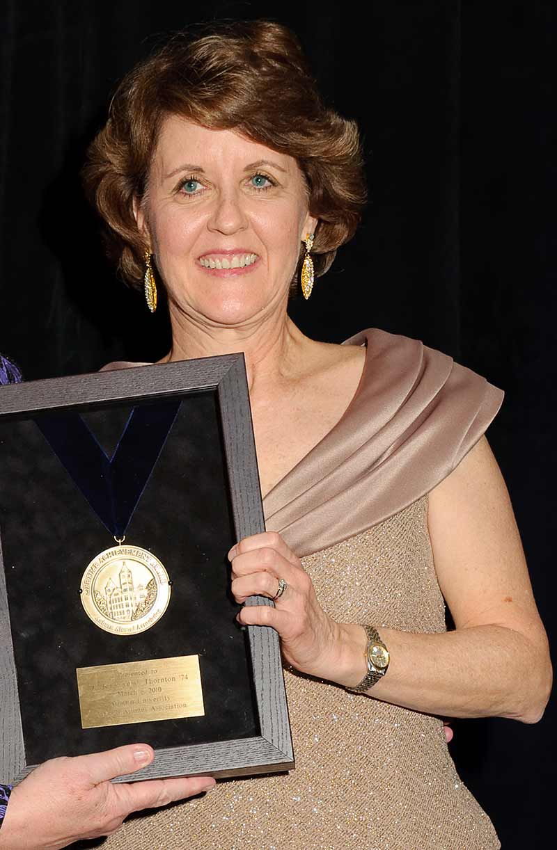 Kathryn Thornton