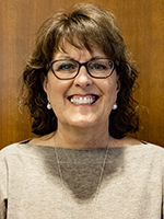 Jeannine Weeks headshot