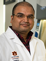 Amit Kumar Mitra headshot
