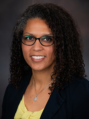 Dr. Courtney Gamston