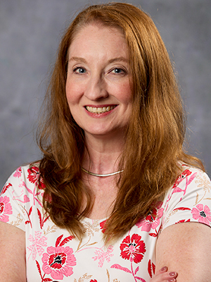 Kimberly Garza head shot
