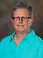 Lynn Stevenson headshot