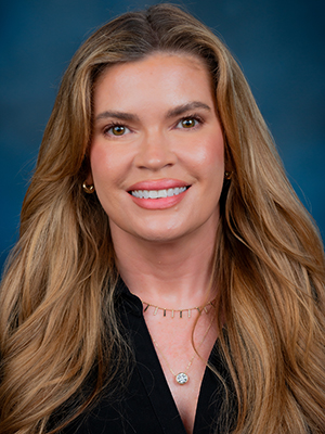Miranda Reed head shot