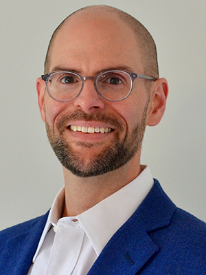 Nathan Pinner headshot