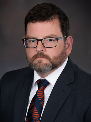 Peter Panizzi headshot
