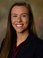 Cassidy McDaniel head shot