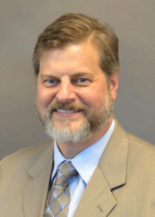Gary Mount head shot