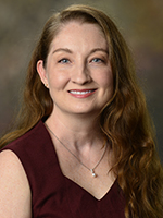 Kim Garza headshot