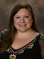 Lindsey Moseley headshot