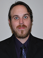 Tommy Bidwell head shot