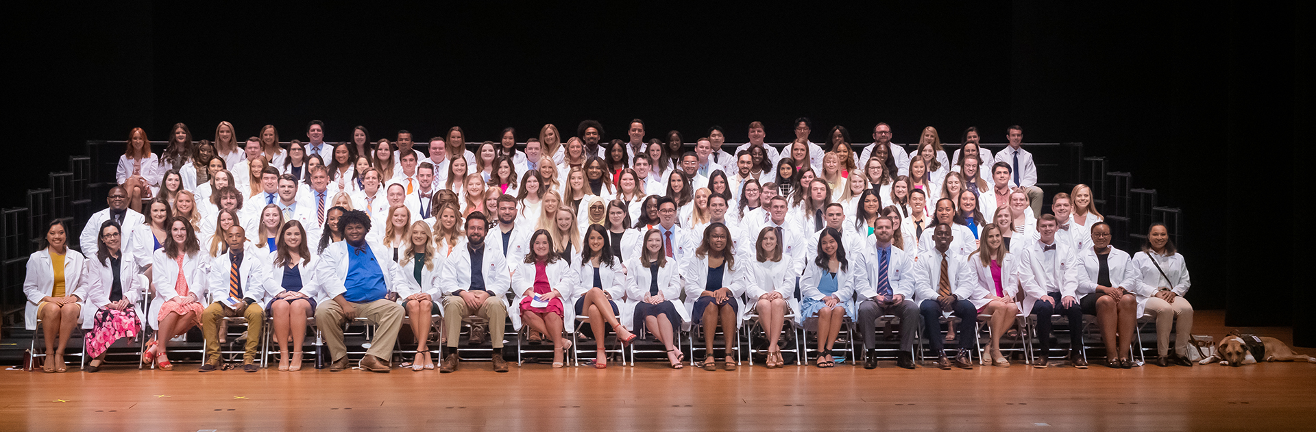 Class of 2025 class photo