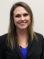Ashlee Milam head shot