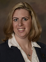 Erika Kleppinger head shot