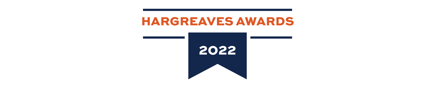 Hargreaves Awards logo