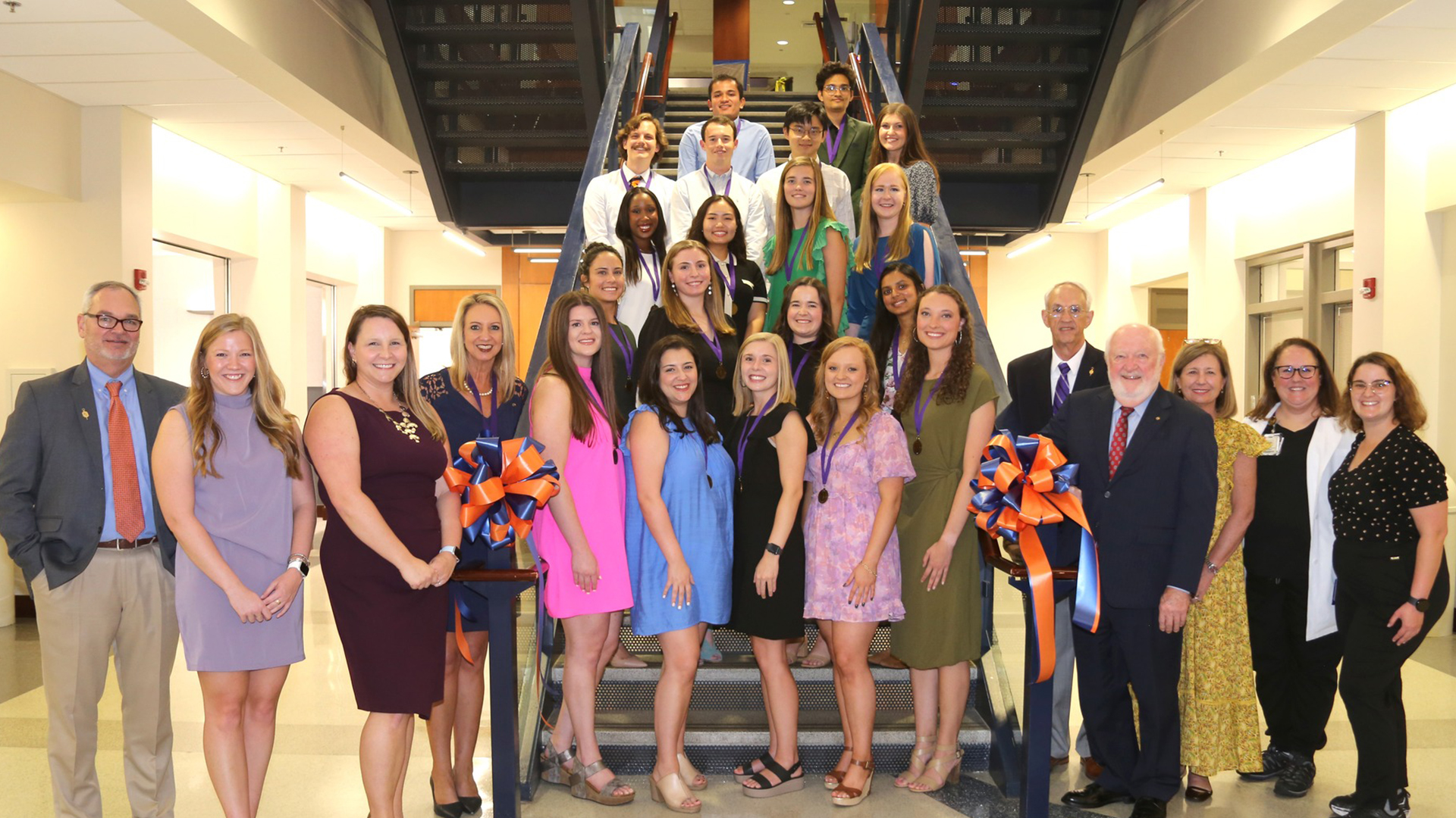 Auburn Group Photo