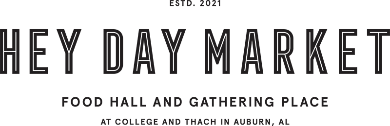 Hey Day Market logo