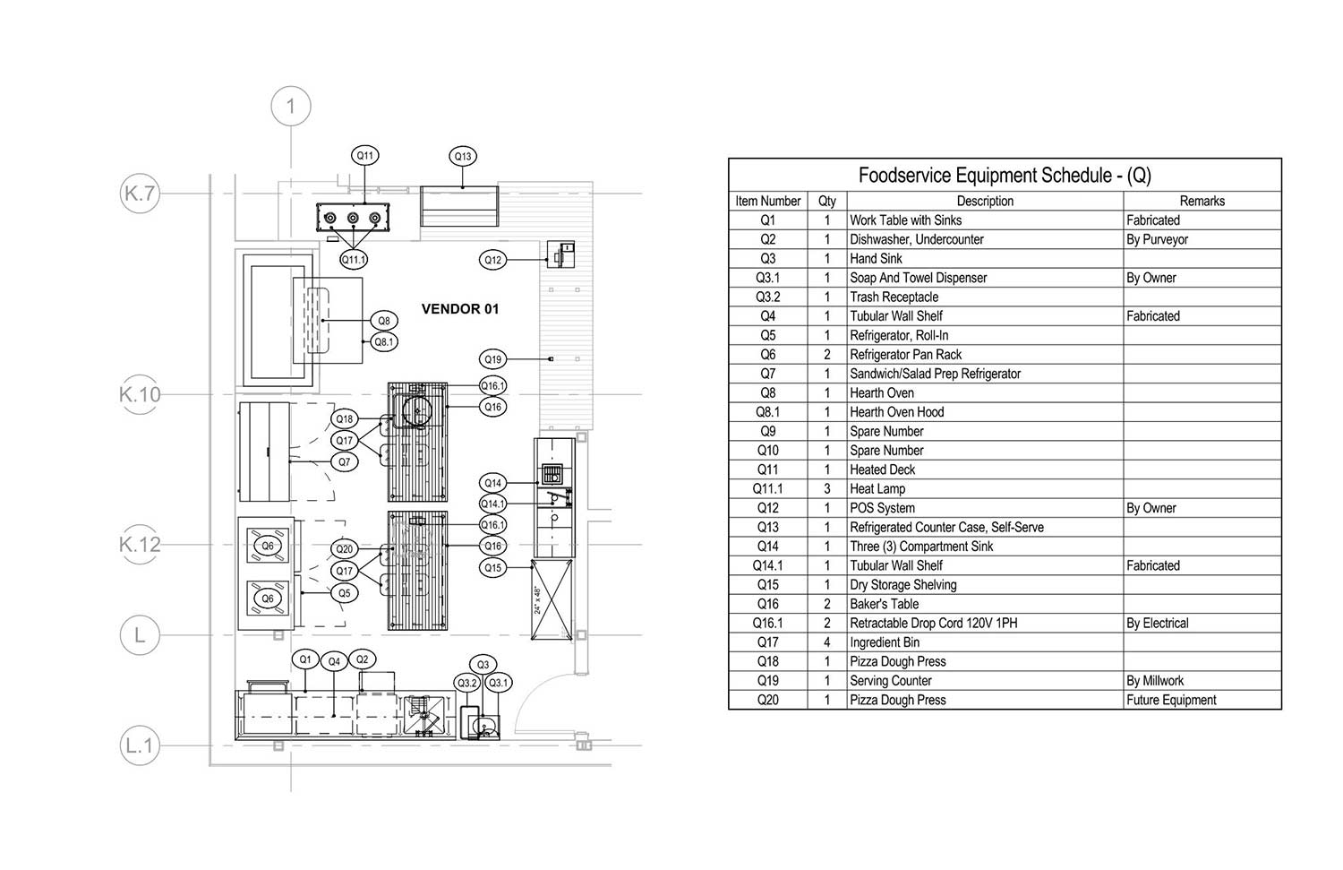 Vendor layout image 1