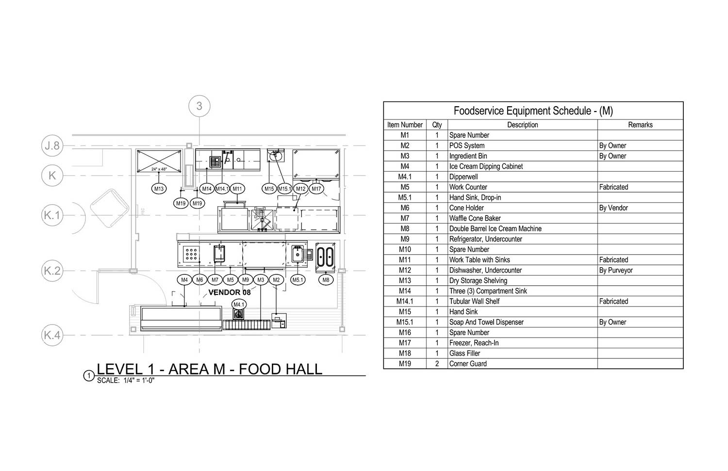 Vendor layout image 8