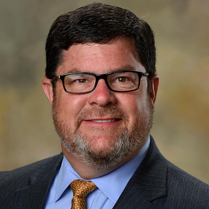 Glenn Loughridge