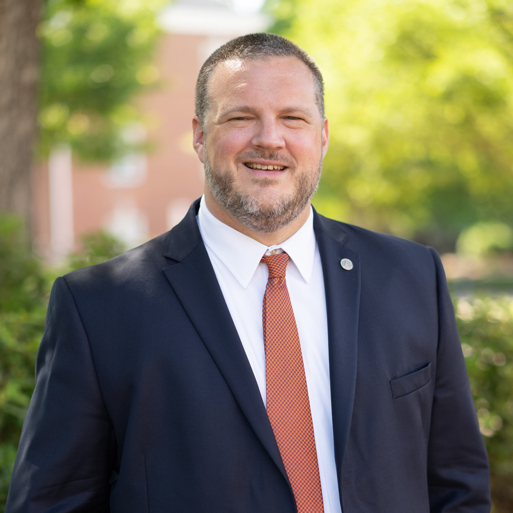 S. Bryan Rush, Ph.D.