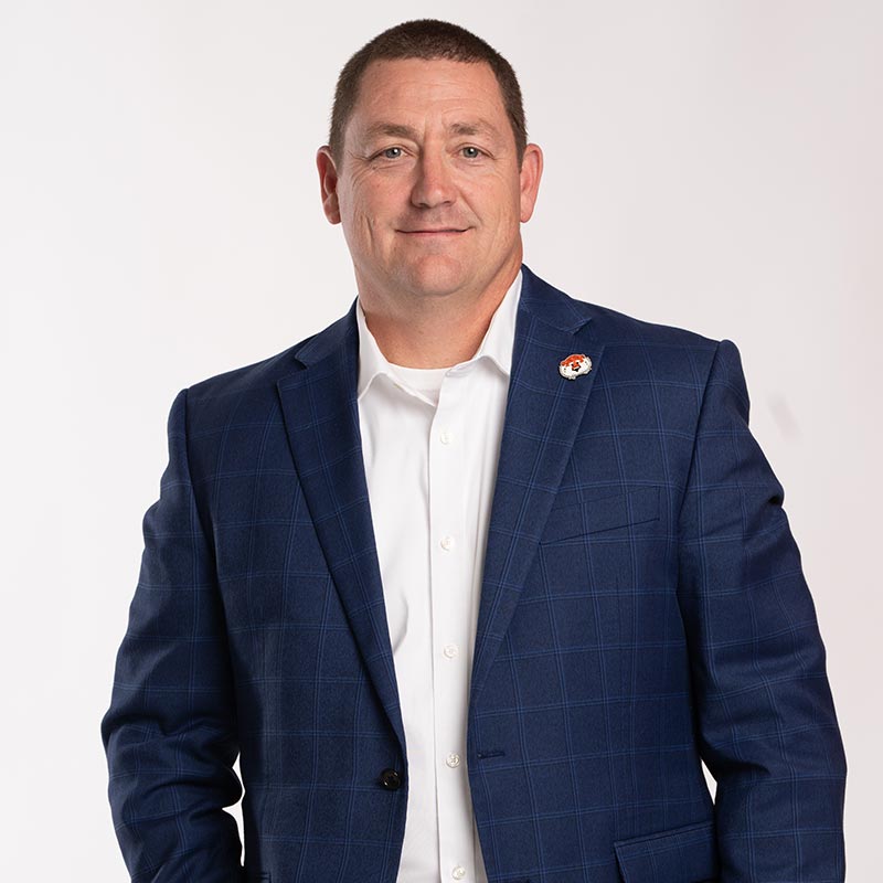 Bobby Woodard professional headshot