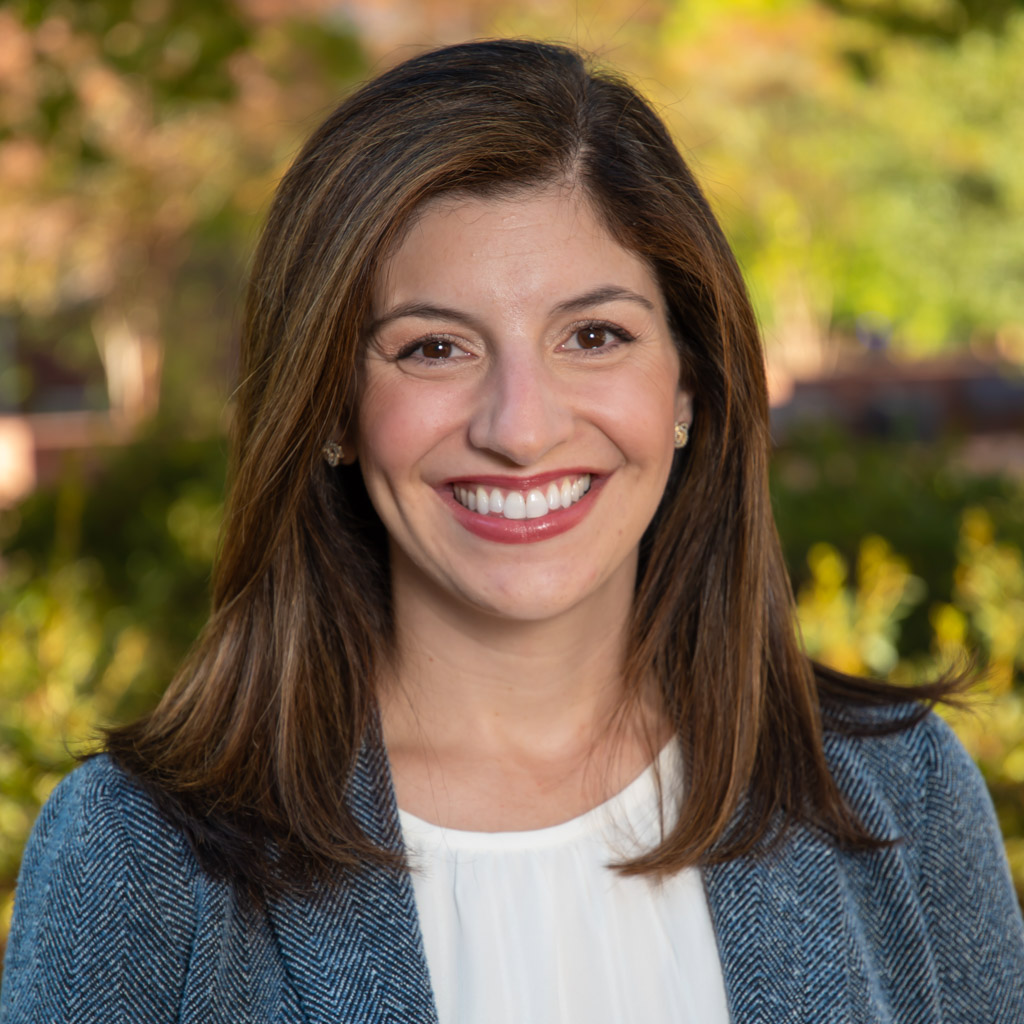 Vanessa Harrison, Ph.D. headshot