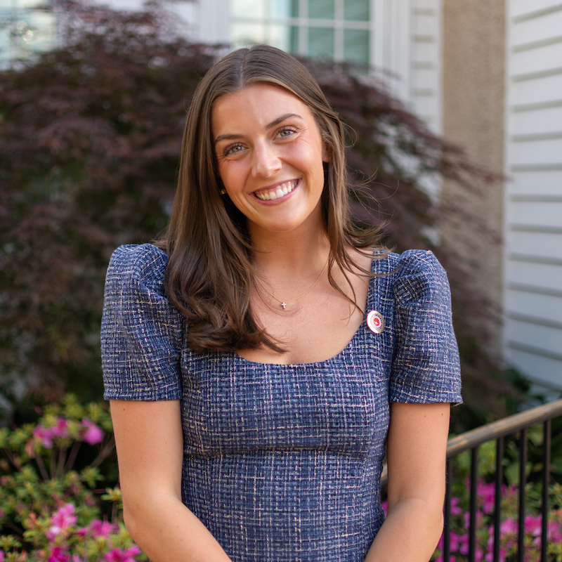 Madeline Facteau headshot