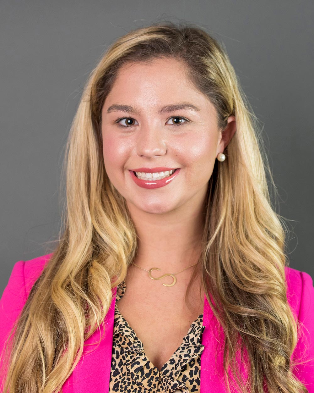 The Hospitality Gala 2020 Planner Sarah Lynn Sharpton