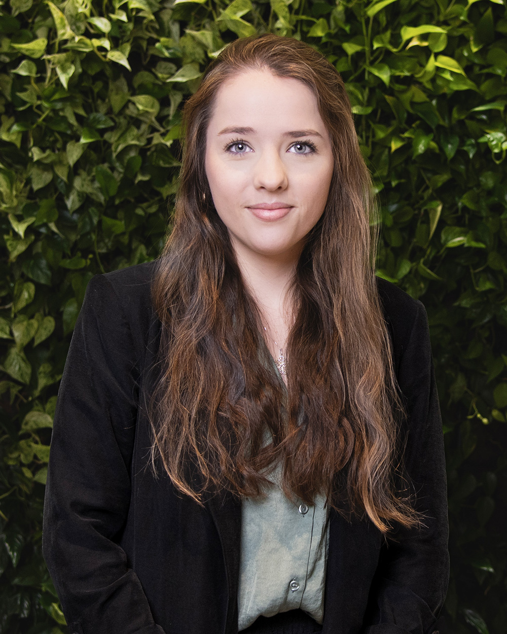 2024 Hospitality Gala Planner Ashlee Abbott headshot.