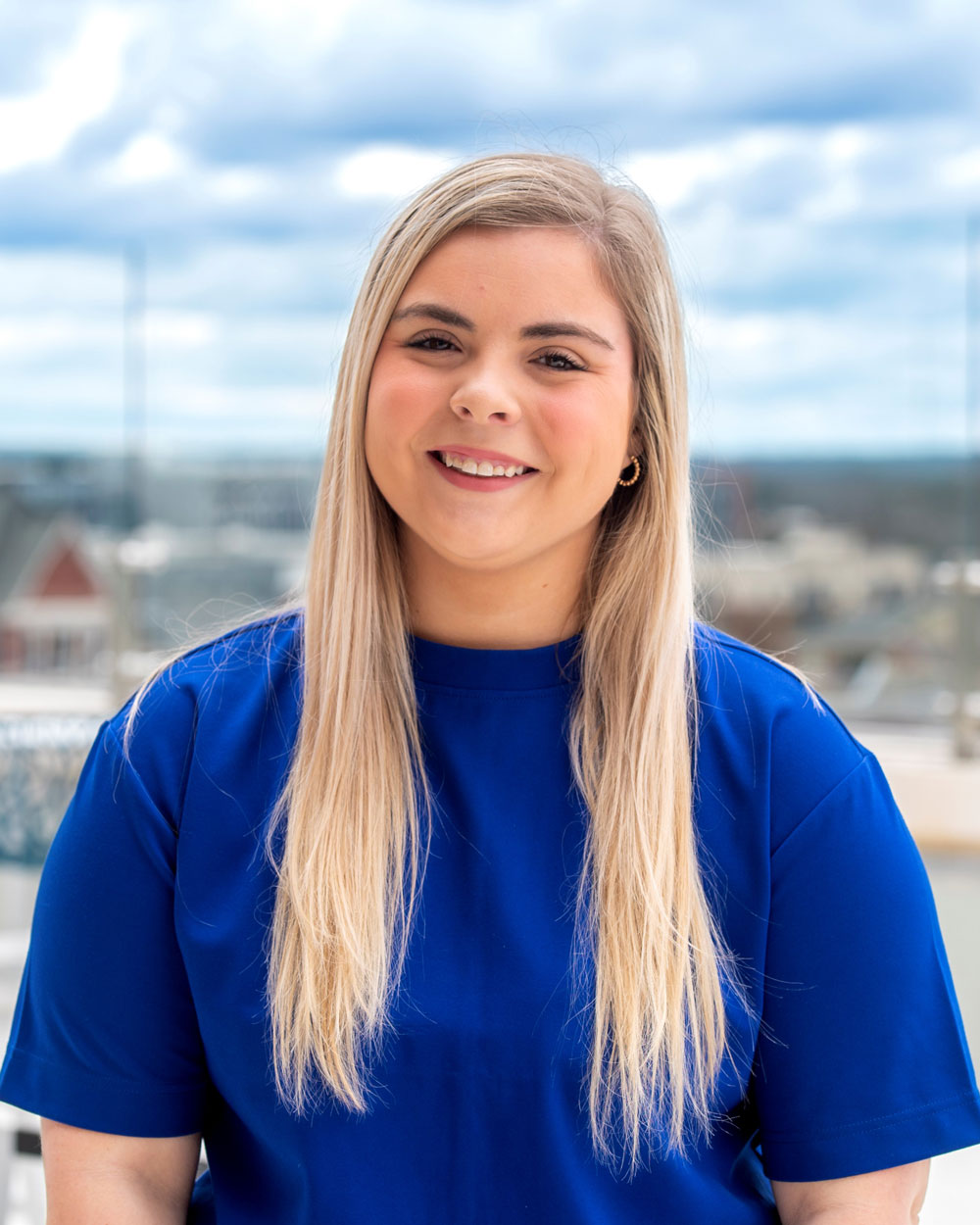 The Hospitality Gala 2023 Planner Allie Breeding