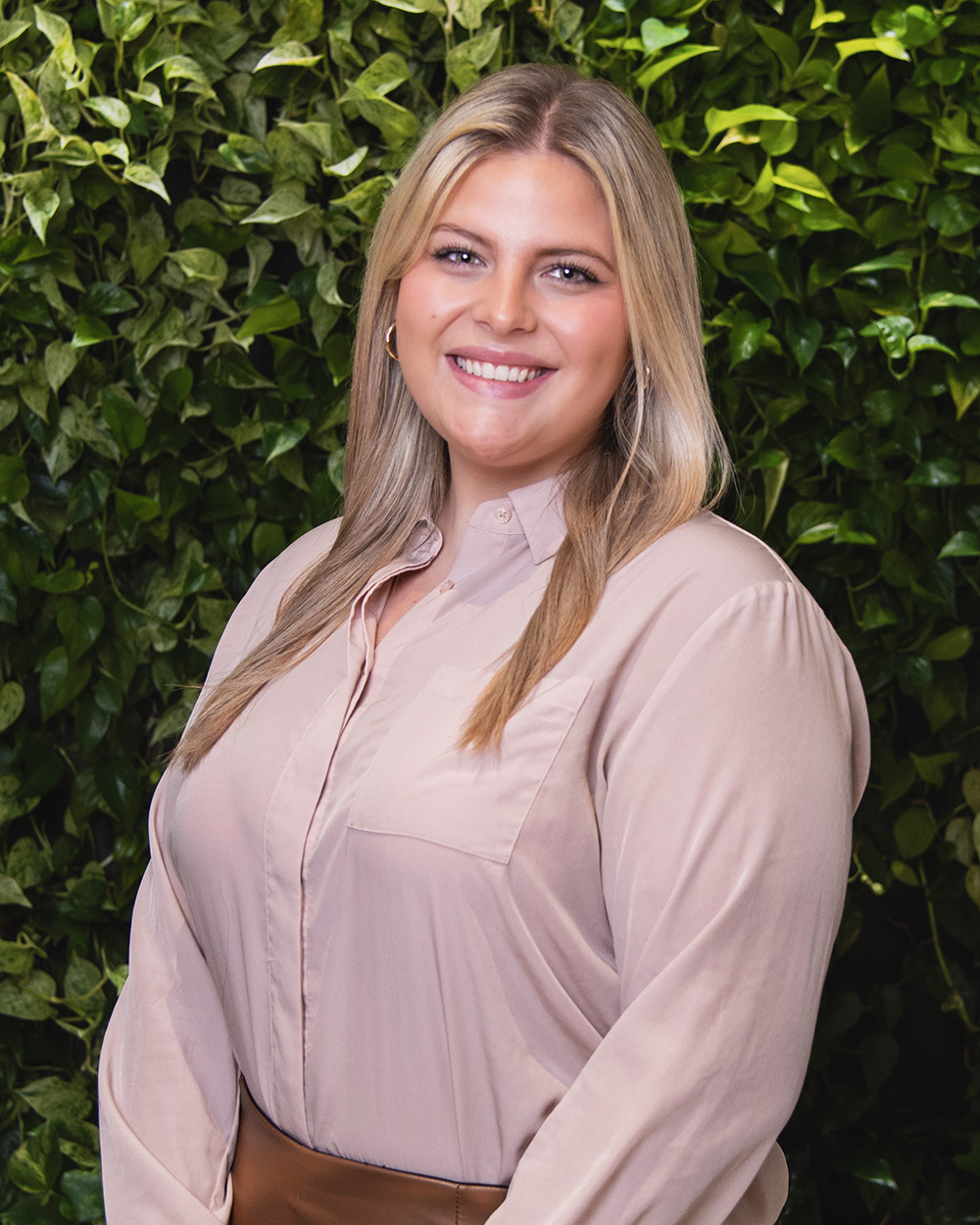 2024 Hospitality Gala Planner Amy Greene headshot.
