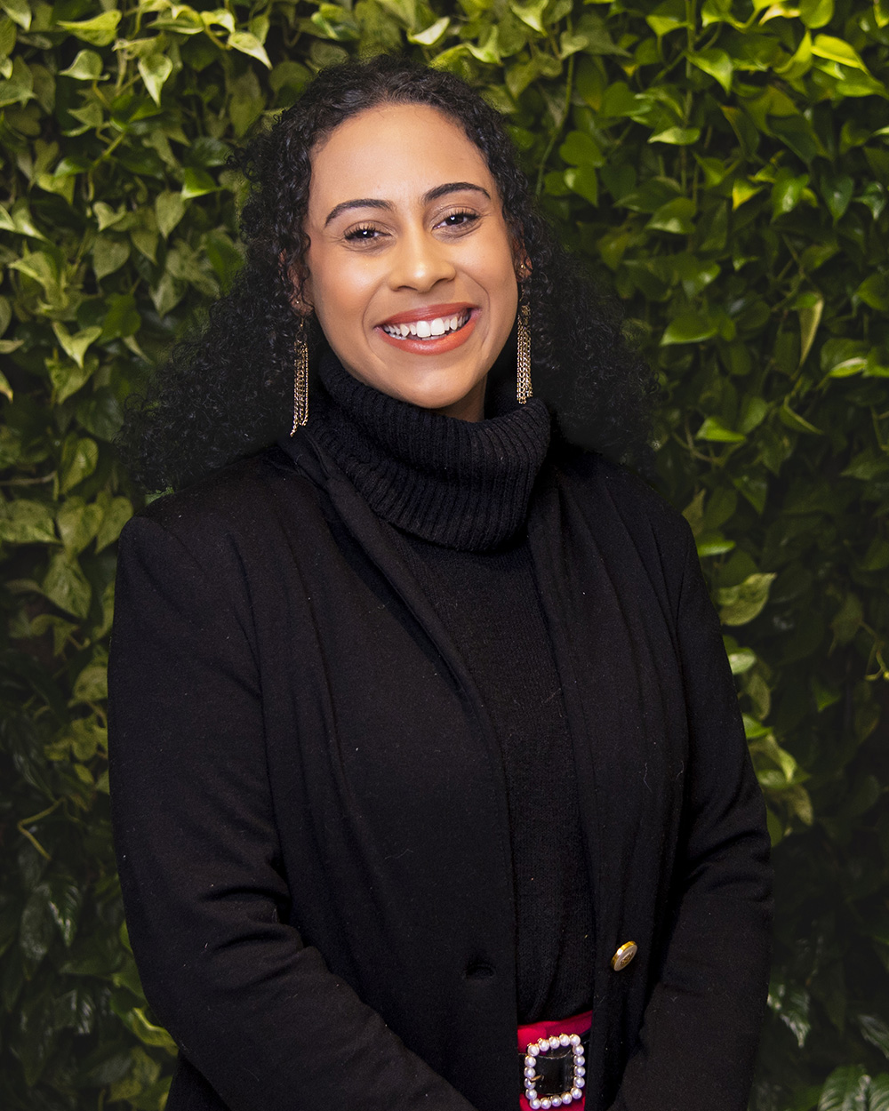 2024 Hospitality Gala Planner Amiya Rodgers headshot.